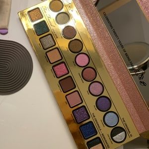Brand New Too Faced 'Then and Now' Palette